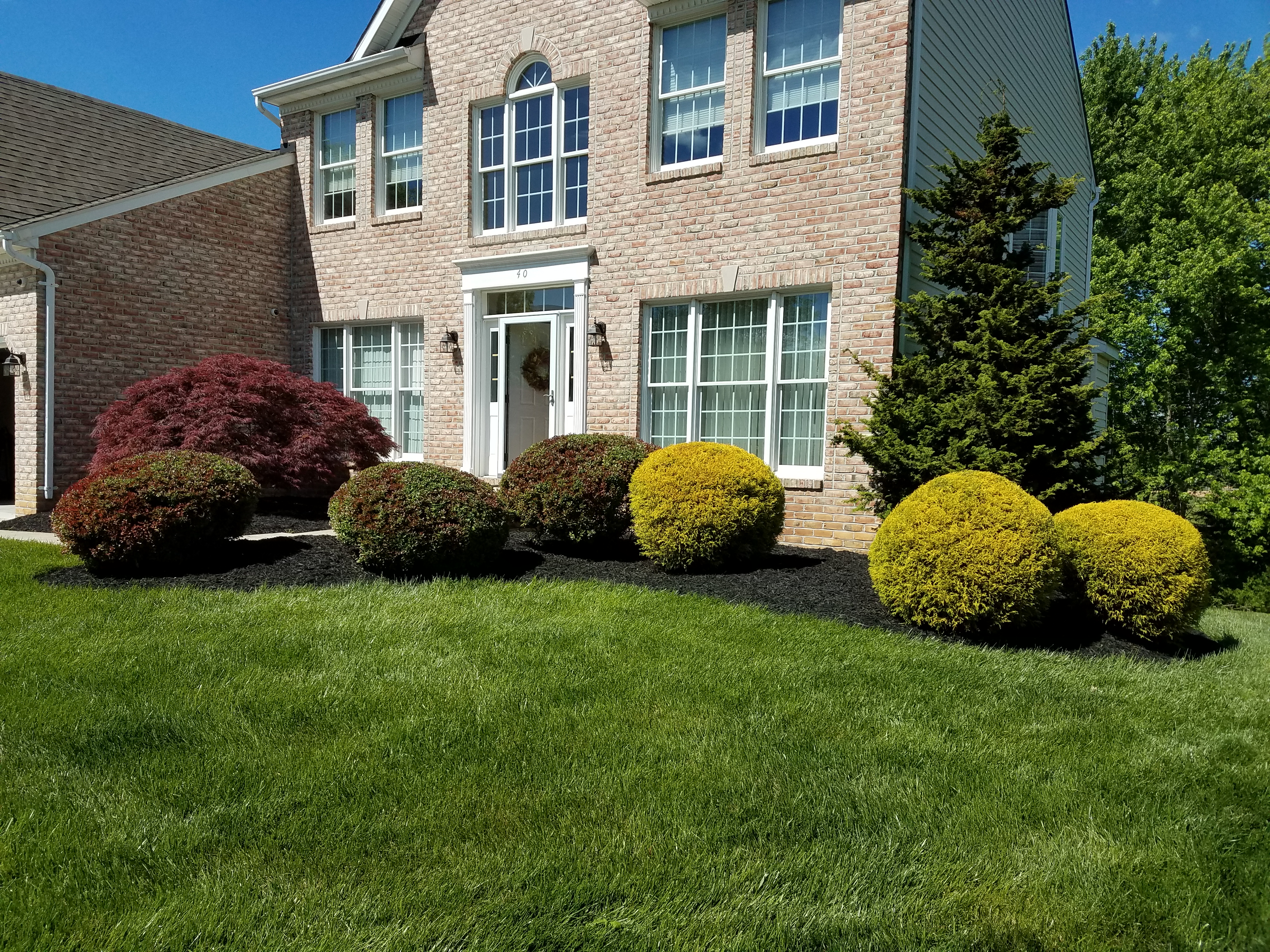 Landscape Design services in harford county