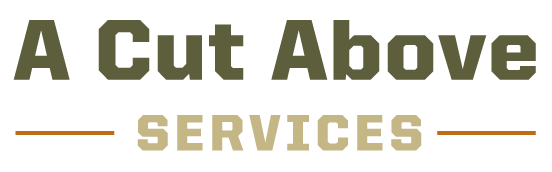 A Cut Above Services